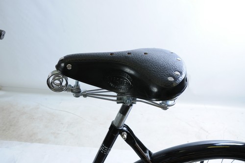 ANTIQUE STYLE ROADSTER 26” WHEEL ROD BRAKE LADIES TRADITIONAL DISPLAY BIKE NEW - Picture 4 of 5