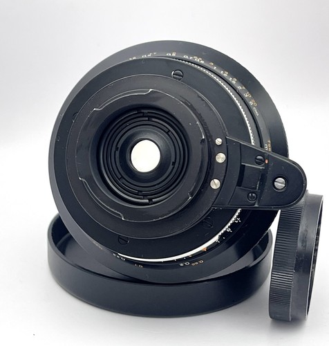 Carl Zeiss Flektogon f/4 25mm Wide Angle Lens Exakta Mount - Picture 6 of 10