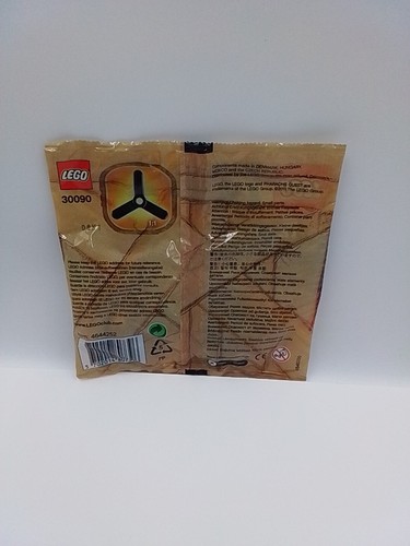 LEGO Pharaoh's Quest: Desert Glider (30090) NEW SEALED  - Picture 5 of 5
