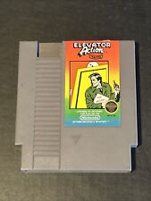 Elevator Action (Nintendo Entertainment System, 1987) Authentic Cleaned & Tested