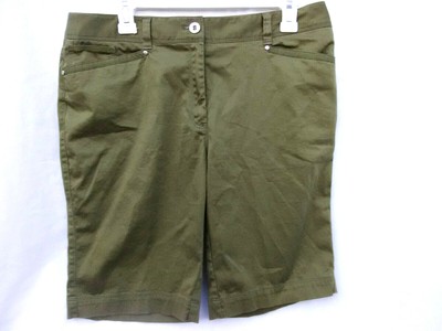 jones new york signature shorts
