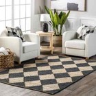 Hand Braided Natural jute Rug, Square Carpet, Rectangle Rug, jute area rug,