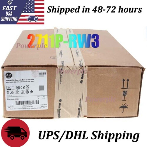 NEW AB 2711P-RW3 2711PRW3 In Box