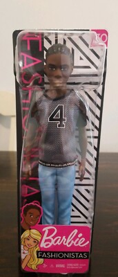 barbie fashionistas 130