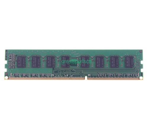 4GB 2PCS 2GB 2RX8 PC3-8500U DDR3 1066MHz DIMM Memory Desktop RAM For ACER #11 HJ - Picture 4 of 6