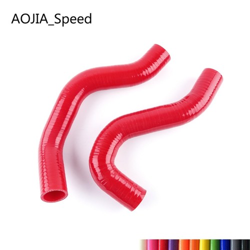 For Suzuki SX4/Liana/Aerio/Escudo I4 2.0L J20A Silicone Radiator Hose 07-11 Red - Bild 2 von 9