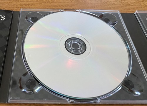 KINGDOM HEARTS Birth by Sleep & 358/2 Days Original Soundtrack SQEX10213 2011 NM - Foto 8 di 24