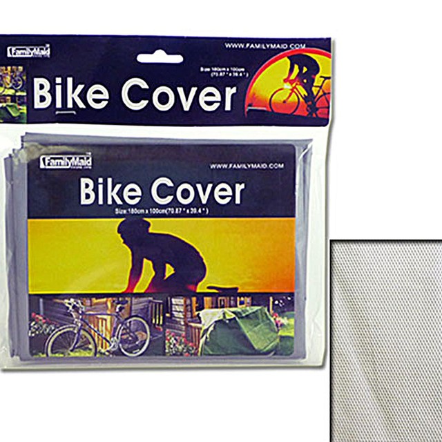 Waterproof Cycle Bicycle Bike Protector Cover Garage Fully Rain Dust Resistant