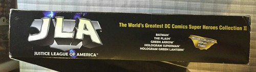 JLA Justice League Of America Box Set 5-Pack Action Figures-New - Picture 6 of 7