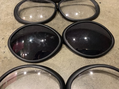 Bobster Carrying Case With 3 Sets Of Lenses No Glasses - Bild 3 von 5