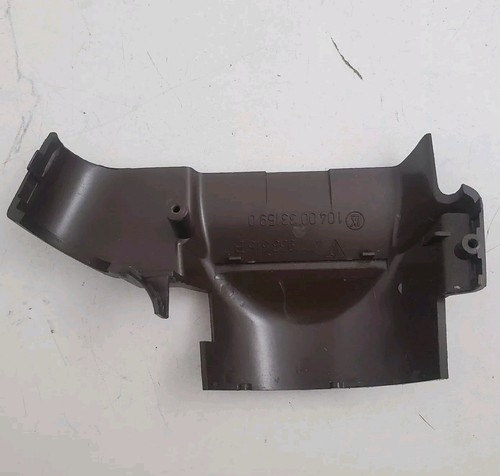 477953515 Brown Steering Column Top Shroud Trim Ignition Cowl Porsche 924 944 - Foto 2 di 7