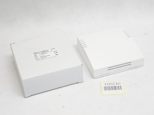 Thermokon Raumfühler LC WRF04 CO2 V DuC 22283 / Neu OVP - 第 2/4 張圖片