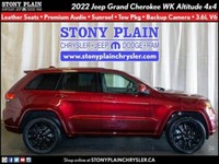 2022 Jeep Grand Cherokee WK Altitude
