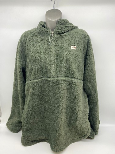 The North Face Women RIDGE Tunic 1/4 Zipper Jackets 1100 - Picture 8 of 27