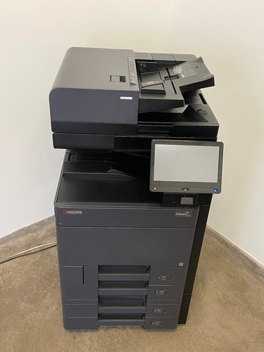 Kyocera TASKalfa 2553ci Drucker Kopierer Dual-Scanner DP-7110 nur 31.600 Seiten - Bild 6 von 16
