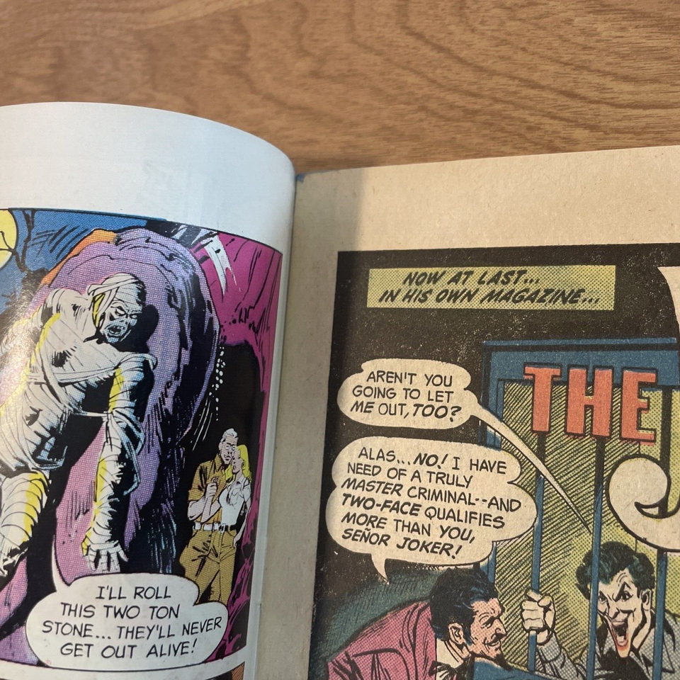 The Joker 1 DC Comics 1975 High Grade **Lower Price** eBay