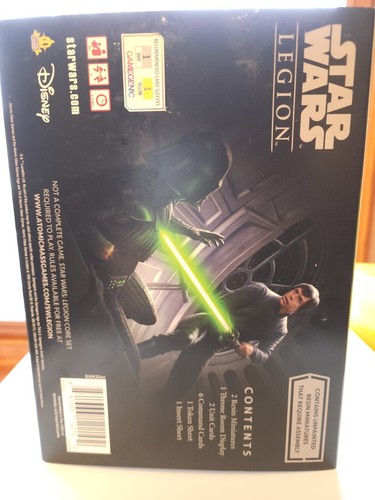 Star Wars Legion Strike Me Down Celebration 2023 Exclusive Atomic Mass Games - Picture 5 of 7