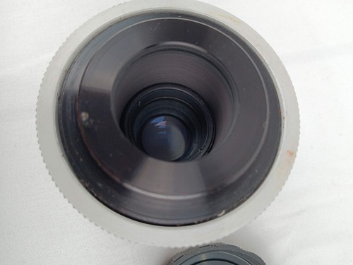 Soligor Auto Tele Converter 3X To Fit Pentax Lens Mount W/ Case Made in Japan - Picture 17 of 20