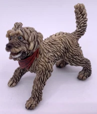 Schleich Mixed Breed Dog Puppy Mongrel 16818