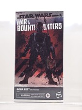 Boba Fett In Disguise SDCC Star Wars The Black Series 6 in Action Figure NEW NIB