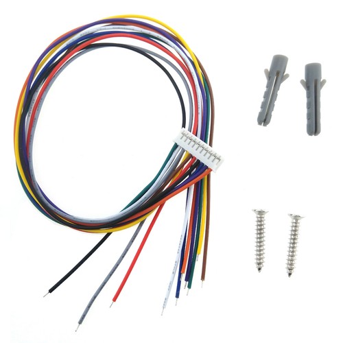 Door Access Keypad RFID Reader Security Entry PIN Control Anti Vandal Standalone - Picture 9 of 9