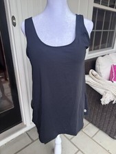 Lilly Pulitzer Lux Sunray Bra Tank NWT Black