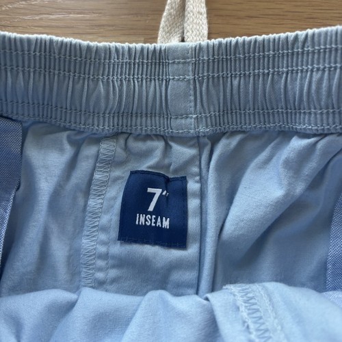 Menge 3 Chubbies Shorts Herren Medium 7" Schrittlänge Original Shorts grau khaki blau - Bild 5 von 16