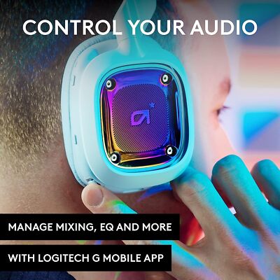ASTRO Gaming A30 LIGHTSPEED ワイヤレス　ロジクール どんな使用環境でも快適なプレイを実現する「ASTRO A30