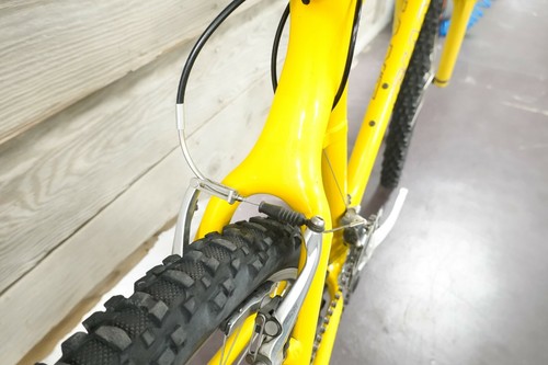 VINTAGE Full Carbon Giant MCM-1 One Mountain Bike Shimano XT Duke Rock Shox 20" - Picture 7 of 12