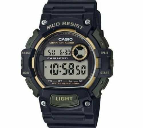Reloj Casio Digital Serie TRT-110H TRT-110H-1AV, TRT-110H-2AV y TRT-110H-1A2 - Imagen 3 de 4