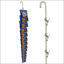 Metal Merchandising Clip Strip, MS-32, Pack of 1 | Clip Strip Corp
