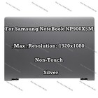 15.6" Samsung Notebook NP900X5M FHD LCD Non-Touch Screen Assembly Panel Complete