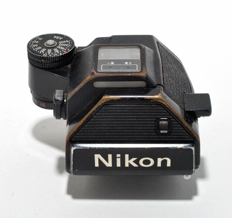 Nikon DP-2 Finder fits Nikon F2-F2S camera body Serial Nikon DP-2 Finder fits Nikon F2-F2S camera body Serial