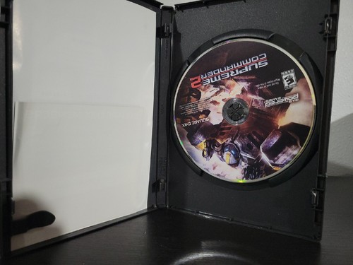Supreme Commander 2 (PC, 2010) Square Enix PC Game  - Picture 3 of 4