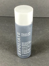 Paula's Choice SKIN PERFECTING 2% BHA Liquid Salicylic Acid Exfoliant, SEALED