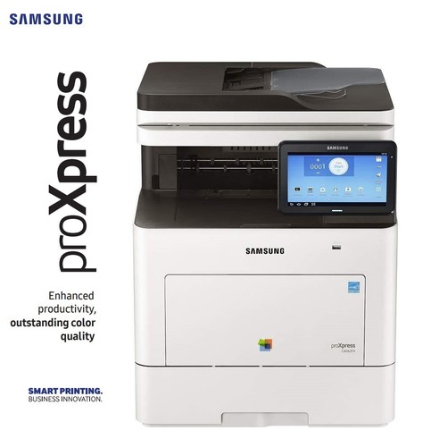 Brand New Sealed Samsung C4060FX Colour A4 Laser Multifunction Printer RRP$2498! - Picture 2 of 4