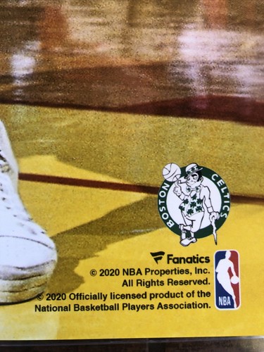 Larry Bird Magic Johnson autographed signed Locked Up 16x20 photo PSA Witnessed - Picture 6 of 9