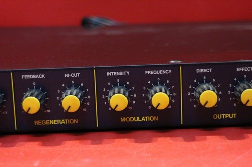 USED KORG SDD-1000 Digital Delay SDD 1000 U2591 250425 - Picture 4 of 12