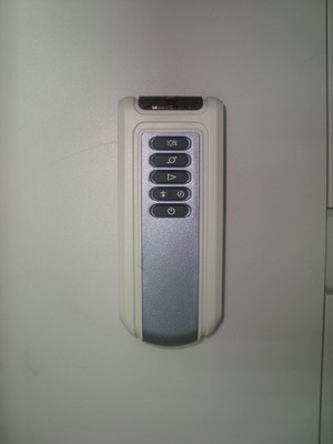 TELECOMANDO PER TERMOVENTILATORE ARGO MOD.SPLITTO E WALLY