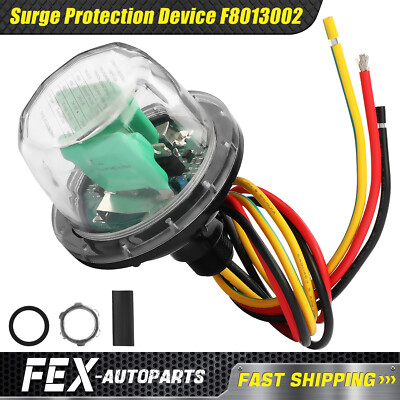 New Surge Protection  Device 250VDC-300AC  For Protect Wires,Transformers