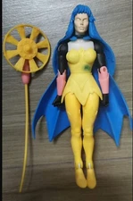 Mattel Classics Masters of the Universe Frosta sample Prototype Figures