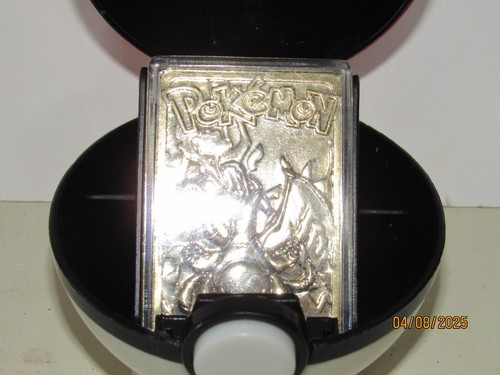Pokemon 23 karat gold plated trading cards Togepi Charizard Jigglypuff - Picture 8 of 16