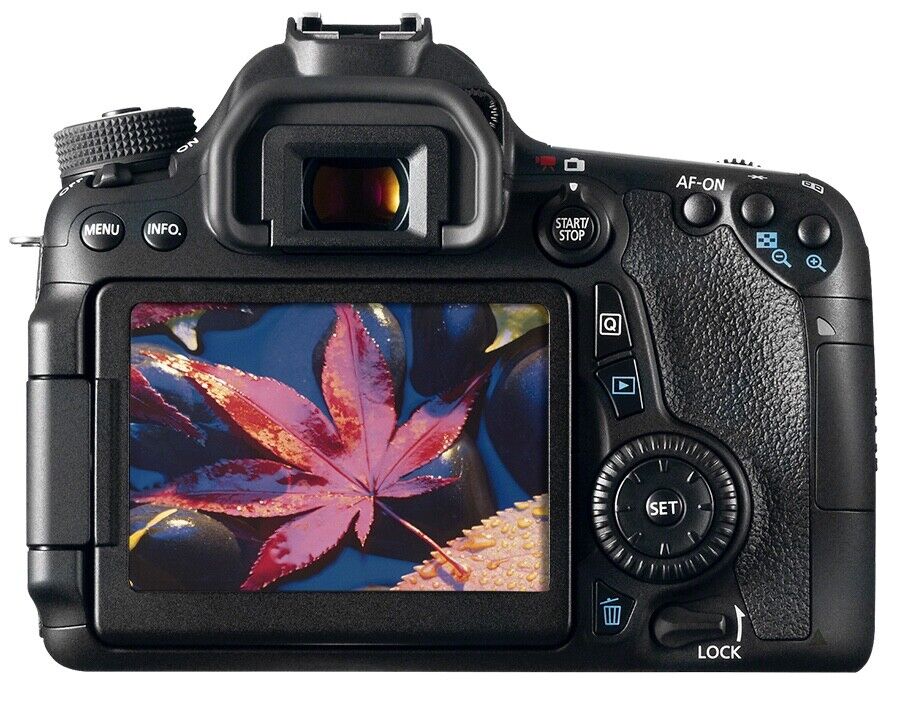 Canon EOS 70D Digital SLR Camera - Body Only | eBay Canon EOS 70D Digital SLR Camera - Body Only | eBay
