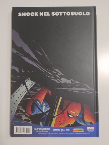 SPIDER MAN LA GRANDE AVVENTURA PANINI MARVEL GAZZETTA A SCELTA - Picture 20 of 83