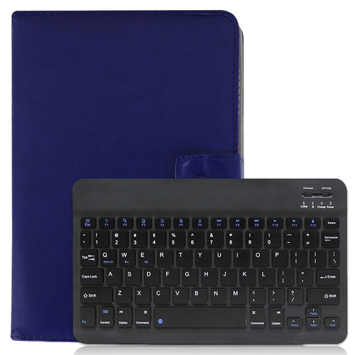 For Samsung Galaxy Tab A8 10.5" X200 X205 Keyboard Universal Leather Case Cover - Picture 25 of 38