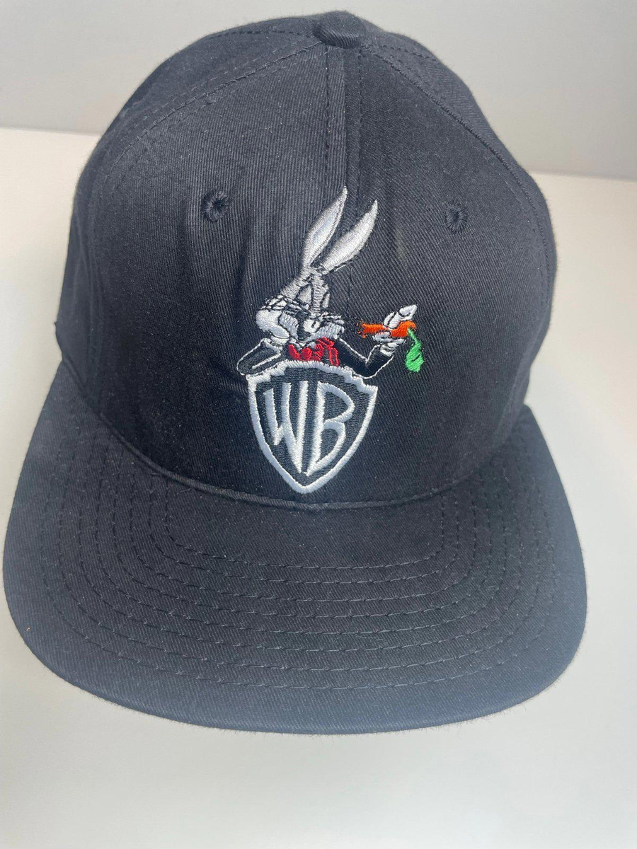 Vintage Bugs Bunny Warner Bros Hat New With Tag 1991 Acme  display picture 2