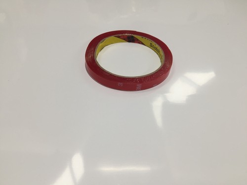 3M High Strength Double Sided Clear Transparent Acrylic Adhesive Tape VHB Foam - Picture 8 of 11