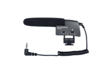 Sennheiser MKE 400 Compact Shotgun - Good Condition