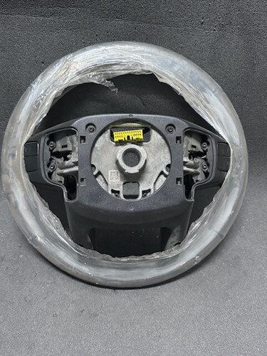 Nuevo volante de cuero GMC Sierra 2020-2022 OEM 86813330 - Imagen 7 de 7