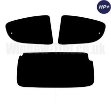 For Peugeot 107 5-door 2005+ Carbon Pre Cut Window Tint 5% Limo 2-ply HP+